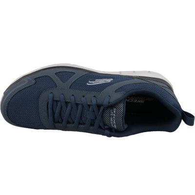 3. Skechers Track-Scloric M 52631-NVY Schuhe