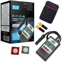 Blue Technology P-11-S-AL Lackdickenmesser