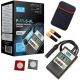 Blue Technology P-11-S-AL Lackdickenmesser