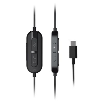 4. CHAT USB-Headset mit Mikrofon