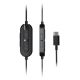 4. CHAT USB-Headset mit Mikrofon