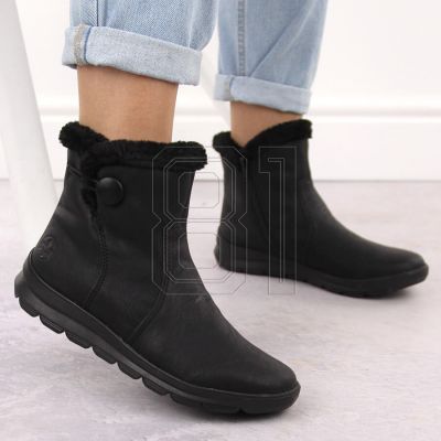 14. Rieker W Z0080-00 RKR740 Stiefeletten