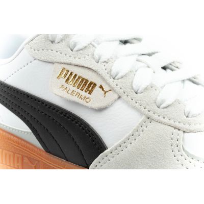 7. Puma Damen-Sportschuhe Palermo Moda Wns Sneakers Leder modisch