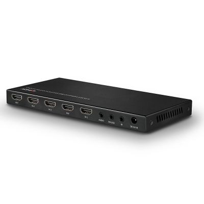 2. Lindy 38249 HDMI-Videoschalter