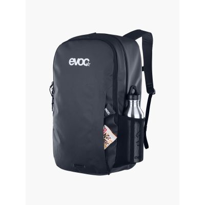 3. EVOC Urban Pack 25 Rucksack, Carbongrau - Schwarz