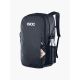 3. EVOC Urban Pack 25 Rucksack, Carbongrau - Schwarz