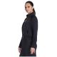 4. Skechers Skechluxe Elevate Jacke JA278-BLK Schwarz L