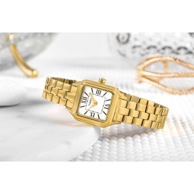 6. TIMEX Trend Legacy TW2Y23700 Damenuhr + Box