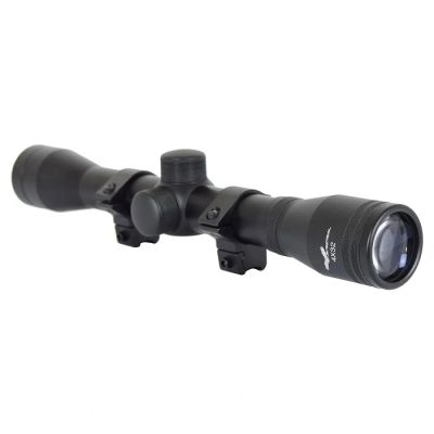 4. JS-Tactical 4x32 Zielfernrohr - 11-mm-Schiene