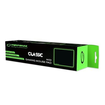 6. Esperanza CLASSIC EGP102K Gaming-Mauspad (300 mm x 240 mm)