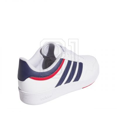 3. Adidas Hoops 4.0 Jr JI3473 shoes