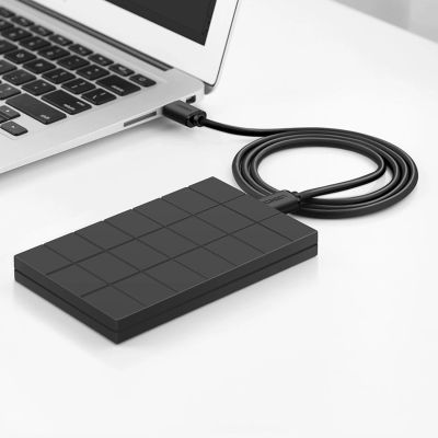 6. Ugreen USB-Kabel - USB 2.0 480 Mb/s 1,5 m - schwarz (US102)
