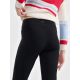 4. Damen-Leggings mit ausgestelltem Bein, Größe 4F 4FRAW25TTROF1708-20S