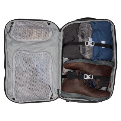 4. Columbia Landroamer Reiserucksack 2121591010 Schwarz Einheitsgröße