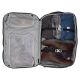4. Columbia Landroamer Reiserucksack 2121591010 Schwarz Einheitsgröße
