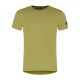 Rogelli DISTANCE Laufshirt, Senfgelb M