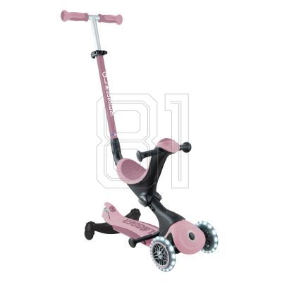 4. Roller mit Aufsitz GO•UP DELUXE LIGHTS ECOLOGIC 360 (697-510)