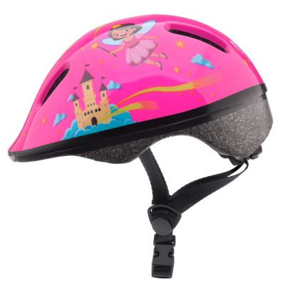 2. Meteor KS06 S Fahrradhelm 48-52 cm Fee 17429
