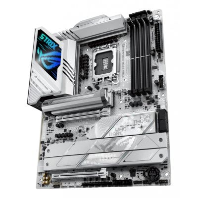 5. ASUS ROG STRIX Z890-A GAMING WIFI Intel Z890 LGA 1851 (Sockel V1) ATX
