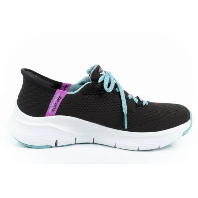 5. Skechers W 149568/BKMT Sportschuhe