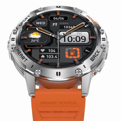 7. Gravity GT22-4 Smartwatch