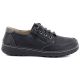 6. Bequeme schwarze Damenschuhe Vinceza 87724