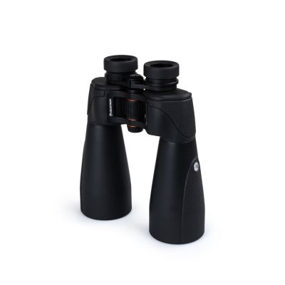 8. Celestron SkyMaster Pro ED 15x70mm Porro-Fernglas BaK-4 Schwarz