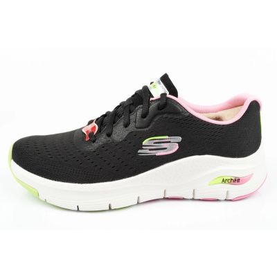 13. Skechers Arch Fit W 149722/BKMT Schuhe