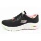 13. Skechers Arch Fit W 149722/BKMT Schuhe