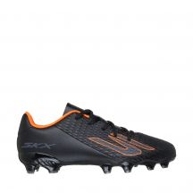Skechers SKX_2 Kinder-Fußballschuhe Schwarz und Orange 252160L