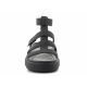 7. Crocs Brooklyn Luxe Gladiator W 209557-060 Sandalen