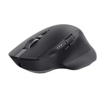 Trust OZAA+ MULTI-CONNECT Kabellose Maus Schwarz (24820)