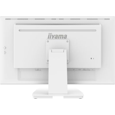 18. iiyama ProLite T2752MSC-W1AG Computermonitor 68,6 cm (27") 1920 x 1080 px Full HD LCD-Touchscreen Weiß