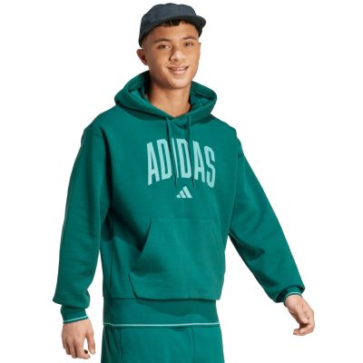 7. Adidas Collegiate Hoodie M KC3873 Sweatshirt