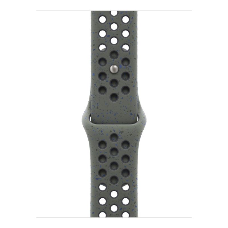 Nike Sportarmband für Apple Watch 40 mm Cargo Khaki (S/M)
