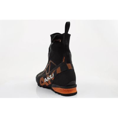 5. Croda BOA GTX Herren-Sport-Trekkingschuhe, strapazierfähig, schwarz-orange