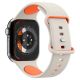 5. Spigen Nano Pop Strap für Apple Watch 40/41/42 mm - Beige