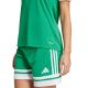 7. adidas Squadra 25 Jersey Damen T-Shirt Grün JN7487