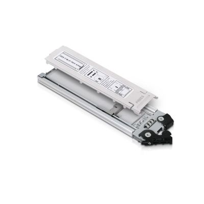 7. Icy Dock MB840TP-B Festplattengehäuse SSD-Gehäuse Aluminium, Schwarz M.2