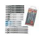 3. Bosch 2 607 011 438 Stichsäge, Stichsägeblatt und Kreissägeblatt Stichsägeblatt Hartmetall 15 Stück.