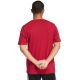 3. Adidas Collegiate Lineage Herren-T-Shirt Rot KH4593
