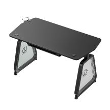 Ultradesk Booster Schwarz
