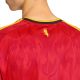 6. adidas Belgien 26 Heimtrikot rot JM8381