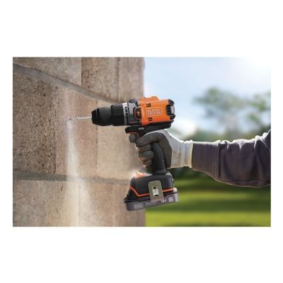 4. 18V BLD683XN-XJ BLACK+DECKER Akku-Bohrschrauber
