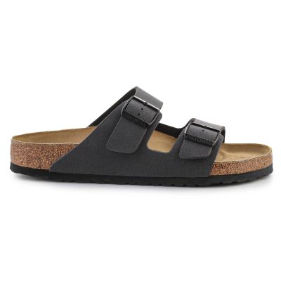 6. Birkenstock Arizona BS 1032045 Samt Grau/Schwarz