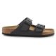 6. Birkenstock Arizona BS 1032045 Samt Grau/Schwarz
