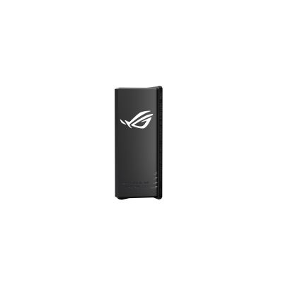 2. ASUS ROG Strix GS-BE18000 WLAN-Router 2,5-Gigabit-Ethernet Tri-Band (2,4 GHz / 5 GHz / 6 GHz) Schwarz