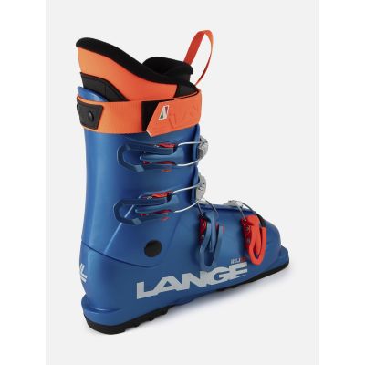 2. LANGE RSJ 60 Vibrant Blue Skischuhe