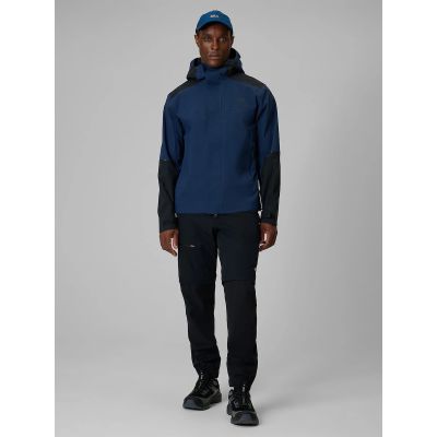 12. Herren-Trekkingjacke 10000 Membran 4F 4FRSS26TTJAM1269-31S