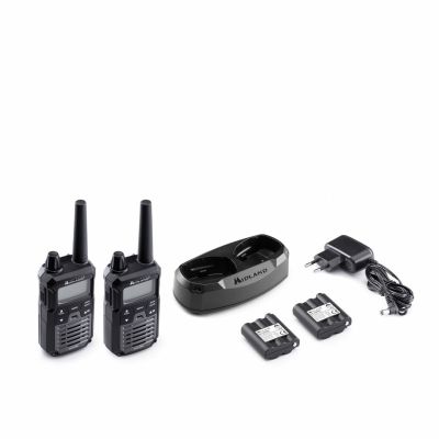 6. PMR-Handfunkgeräte MIDLAND XT70 PRO